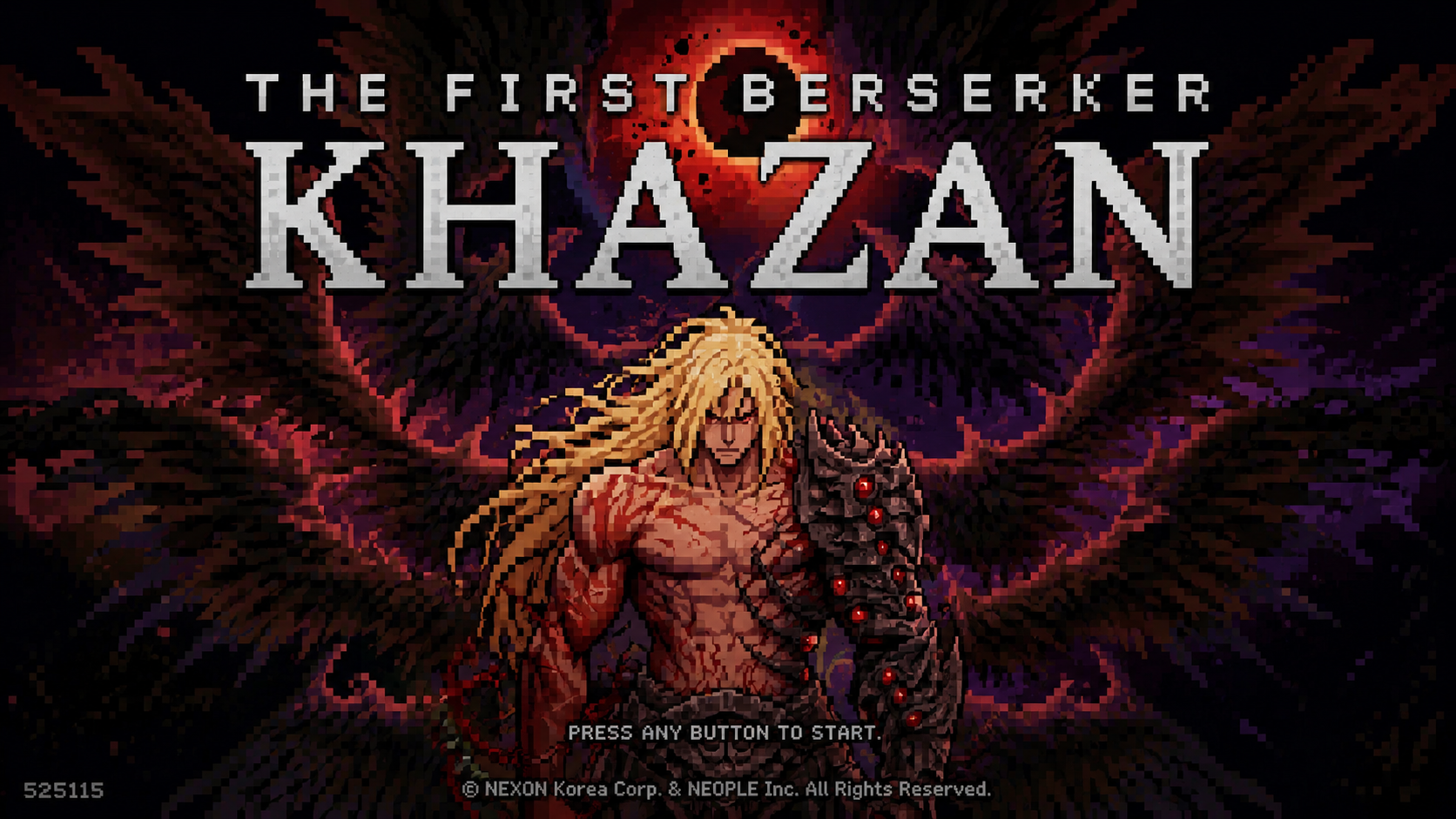 The First Berserker: Khazan
