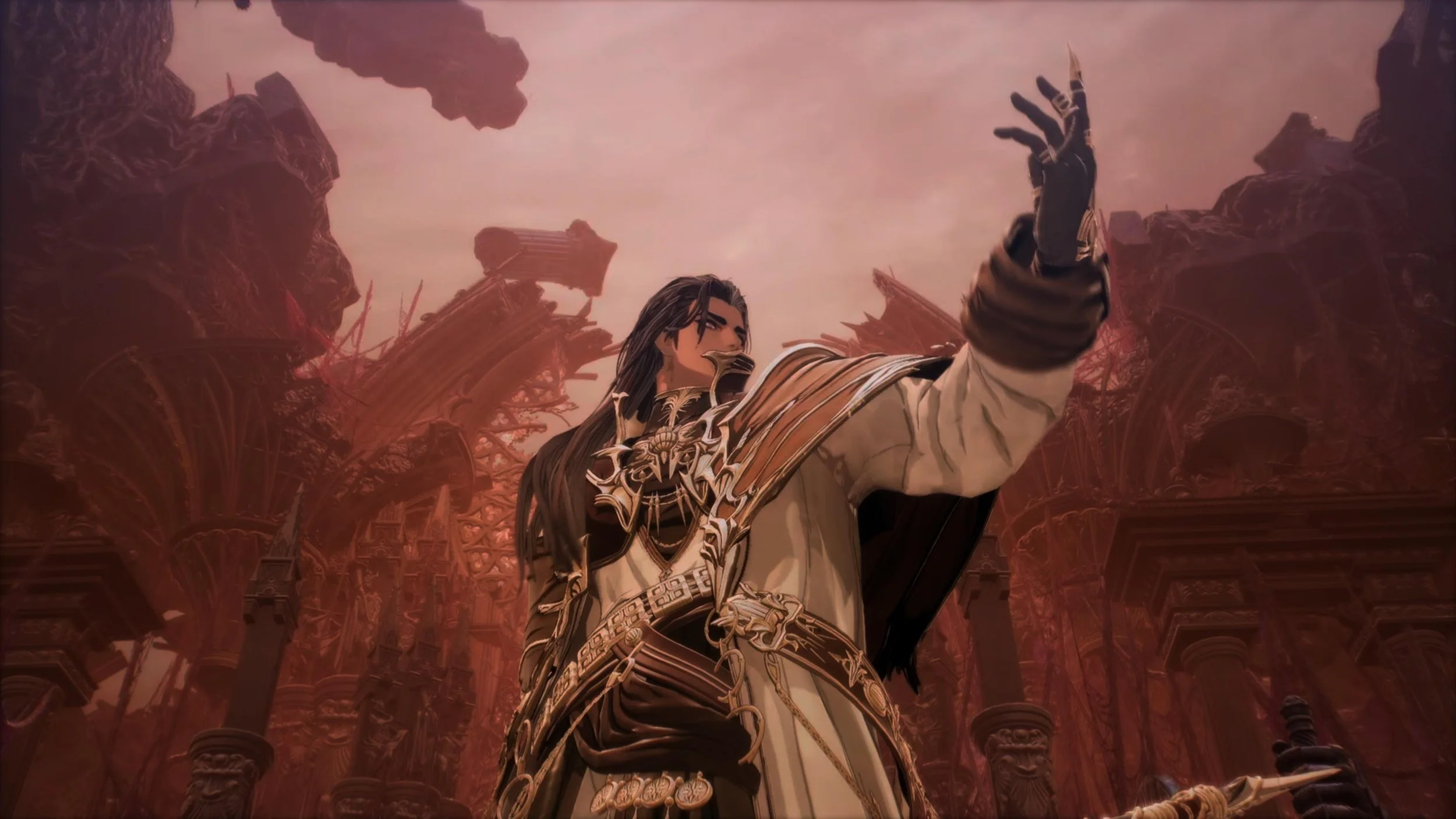 The First Berserker: Khazan — screenshot