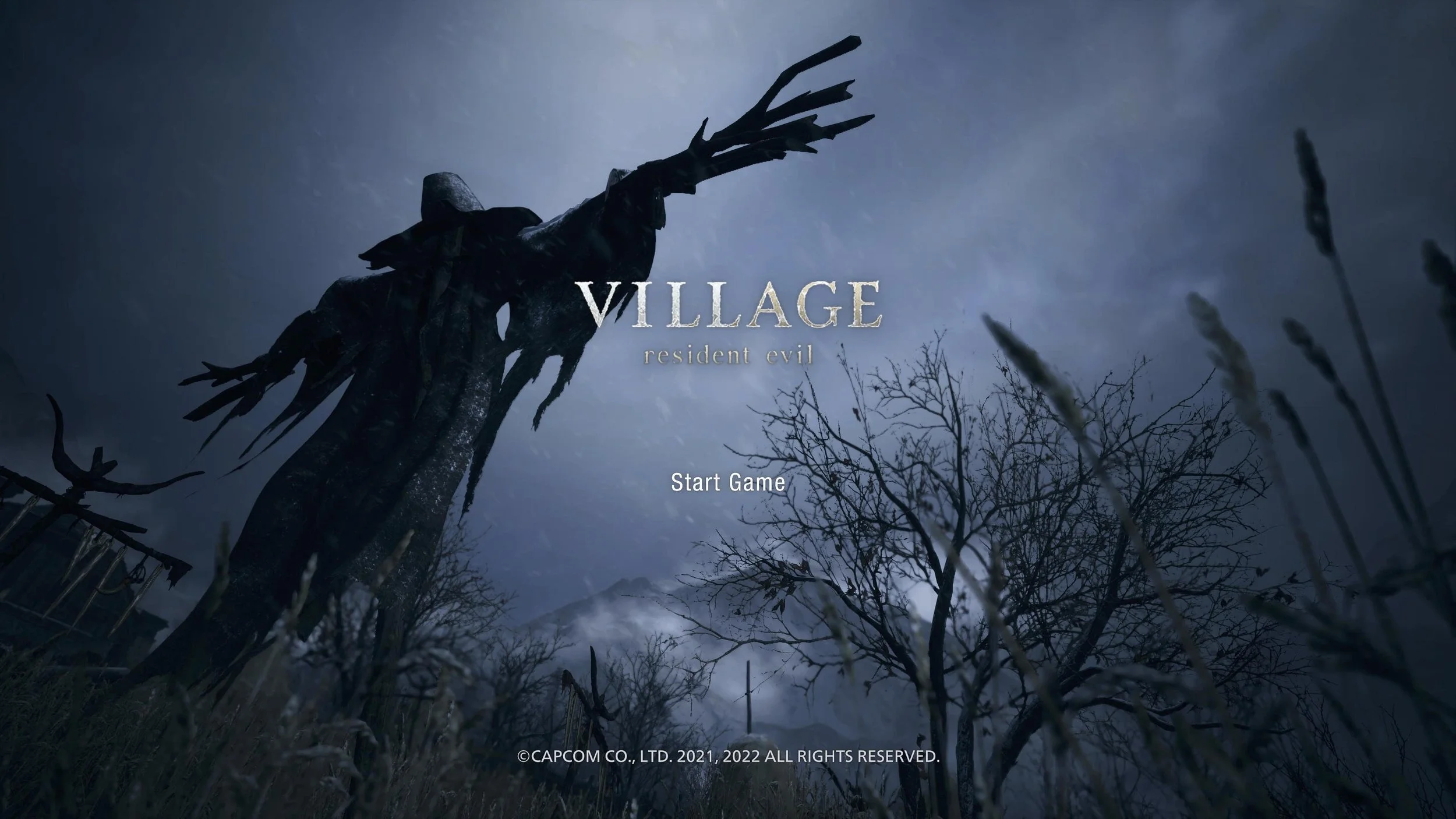 Resident Evil Village