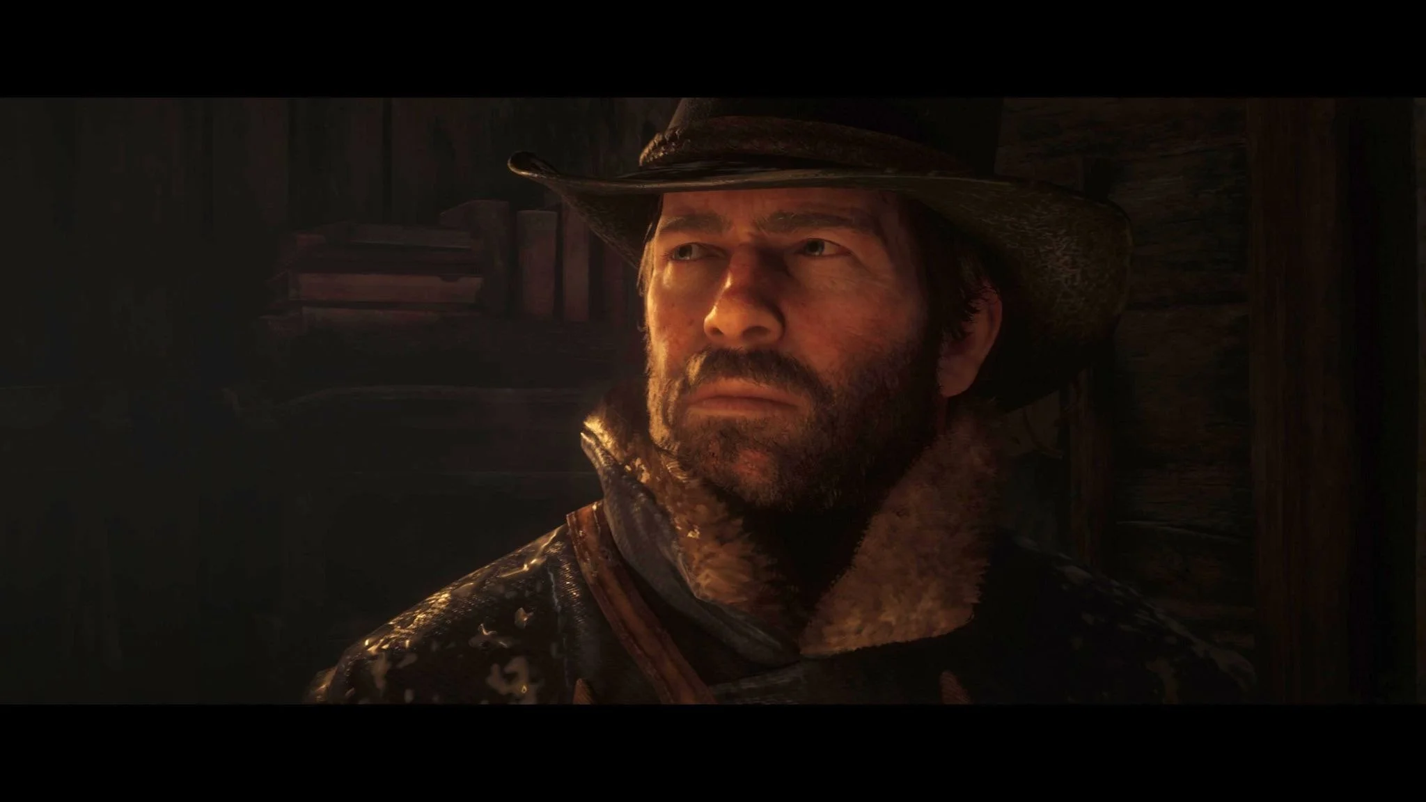 Arthur Morgan, protagonist of Red Dead Redemption II