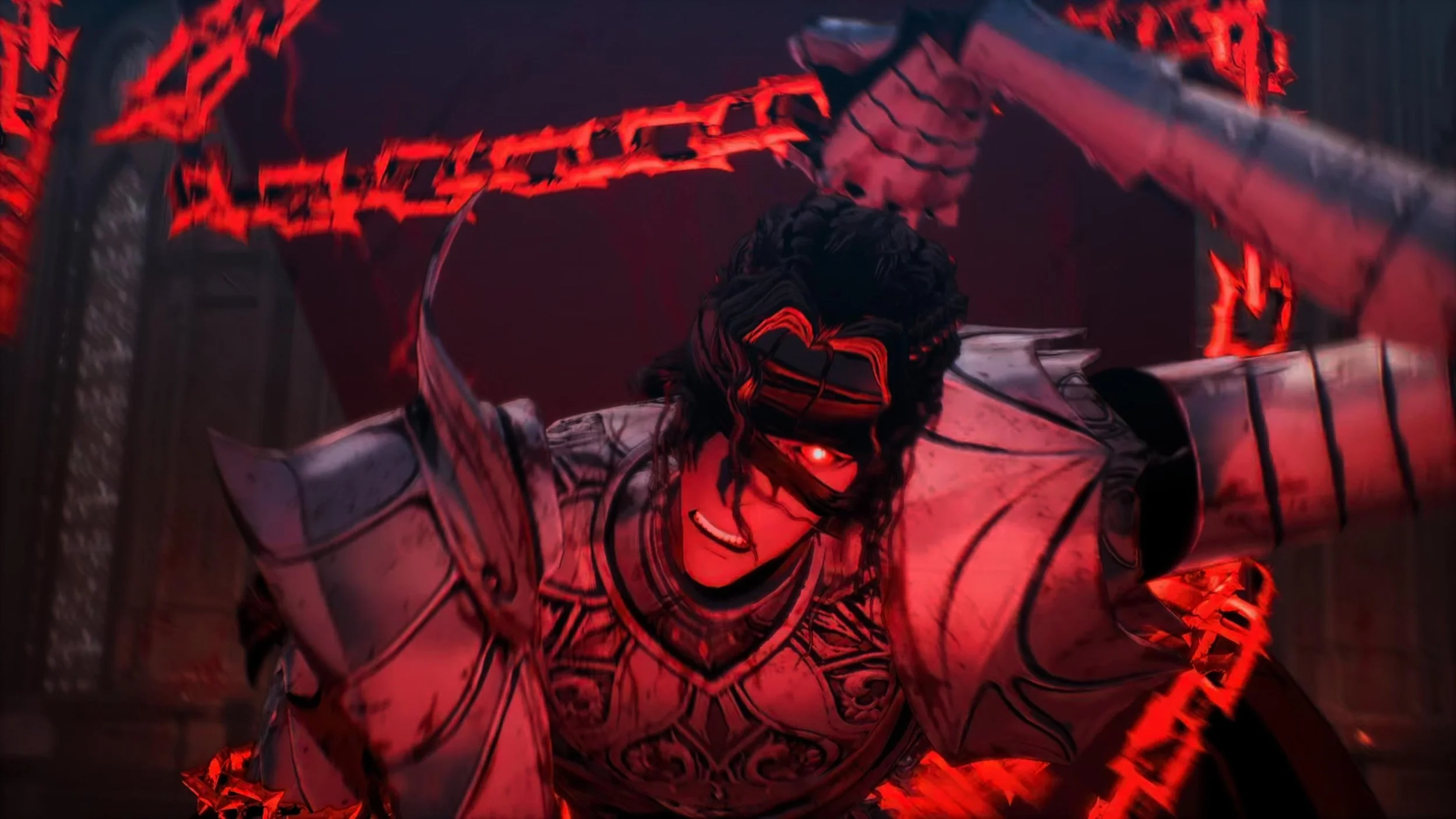 The First Berserker: Khazan — level environment