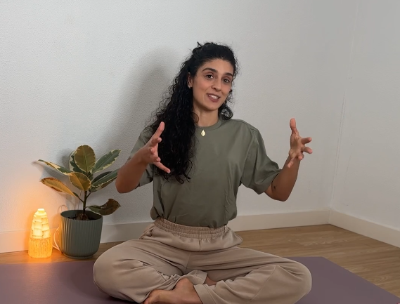 Inês Catarina — Yebà