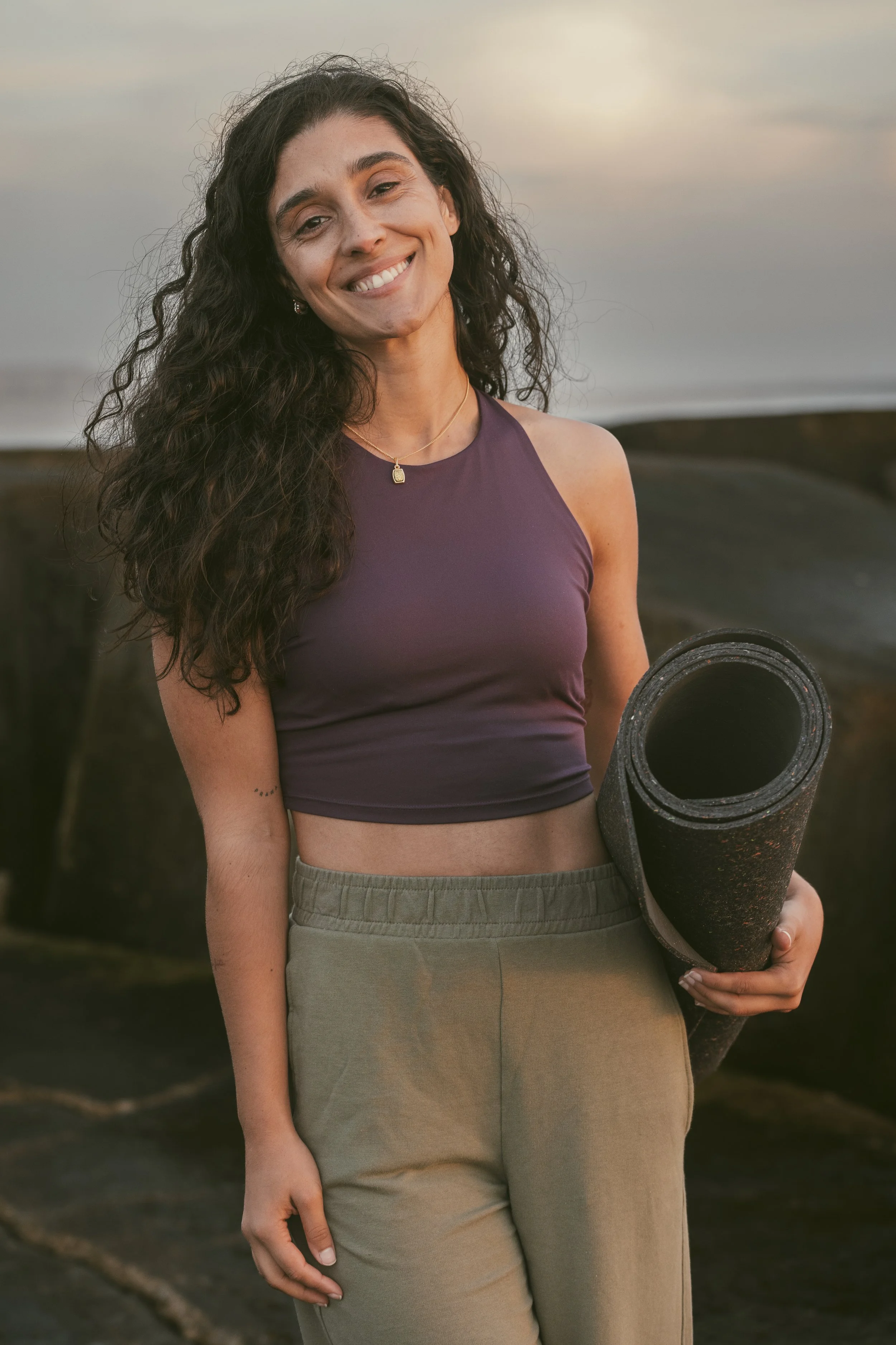Inês Catarina, fundadora da Yebà