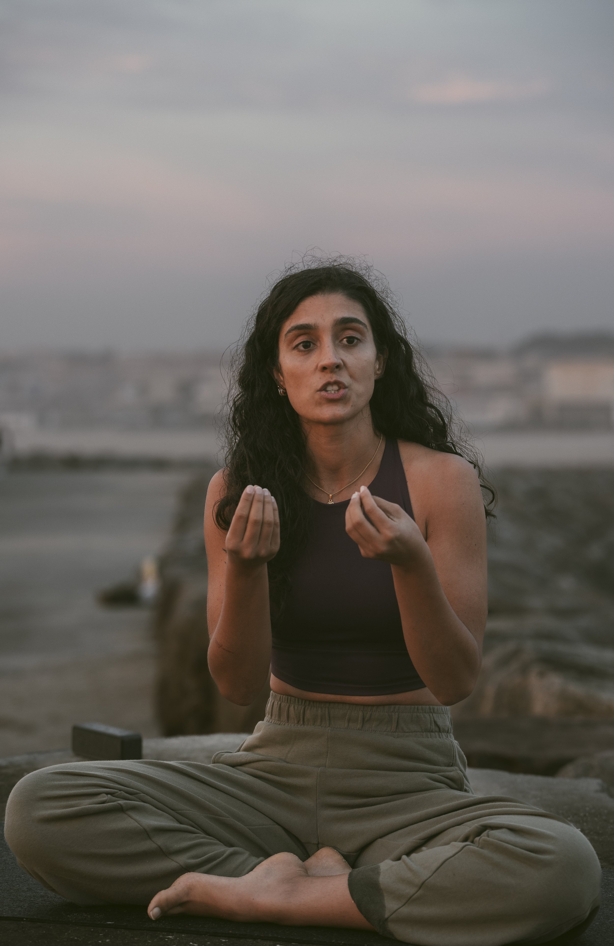 Inês Catarina — Yebà