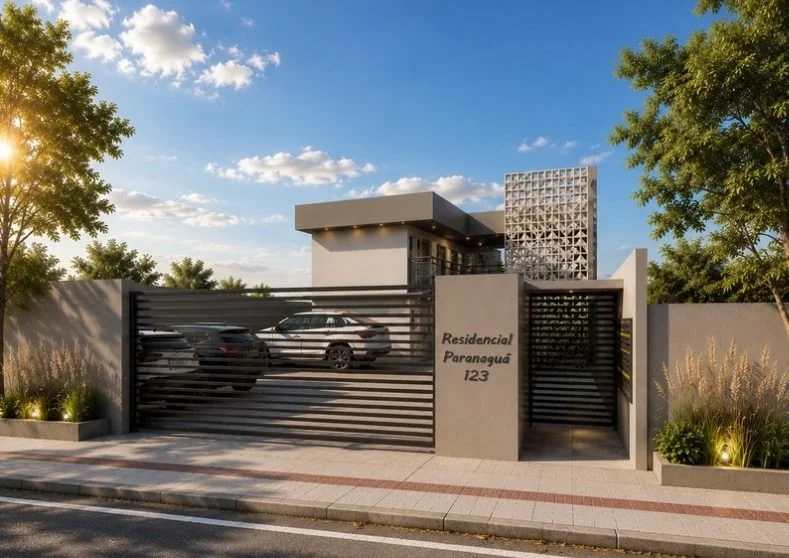 Residencial Paranaguá 123