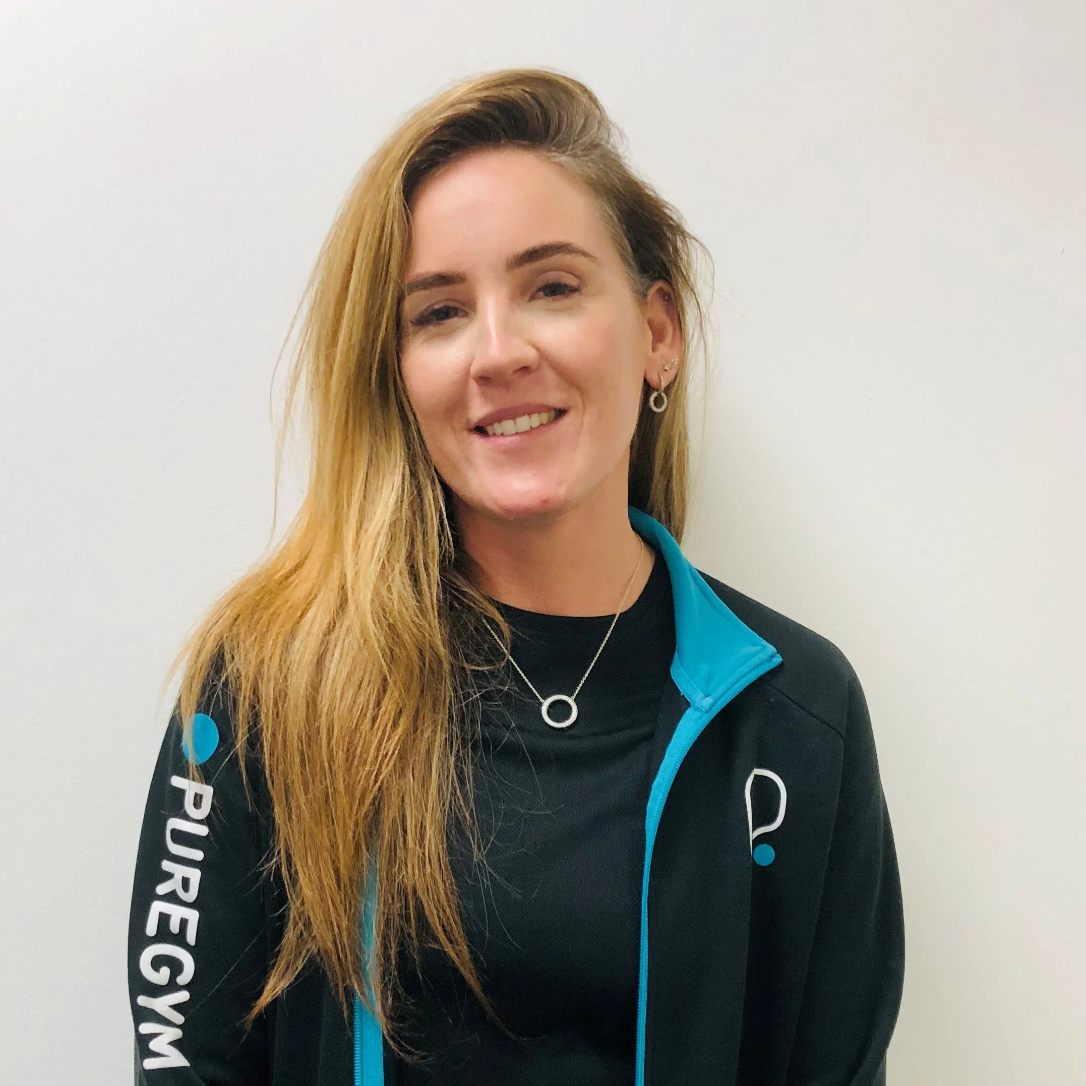 Sophie, instructor of Weight to Spin at PureGym Altrincham