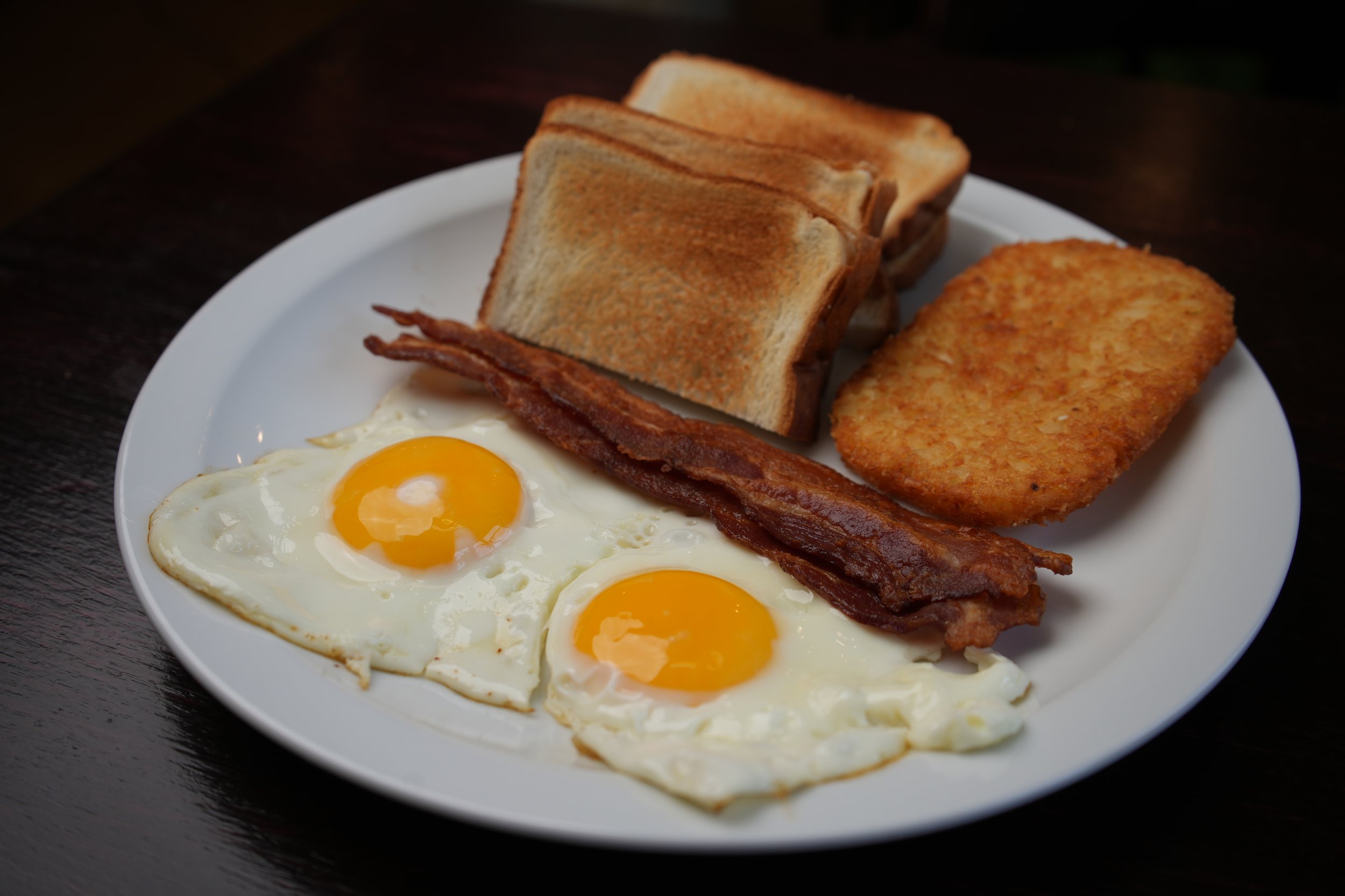 Two Eggs