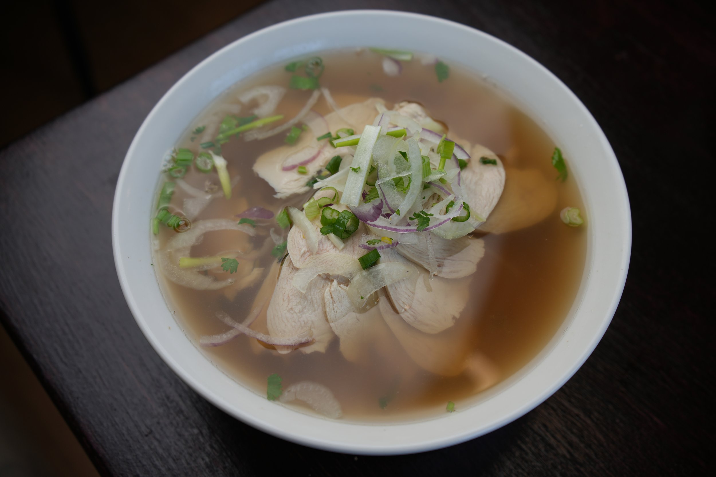 Pho Ga (Chicken)