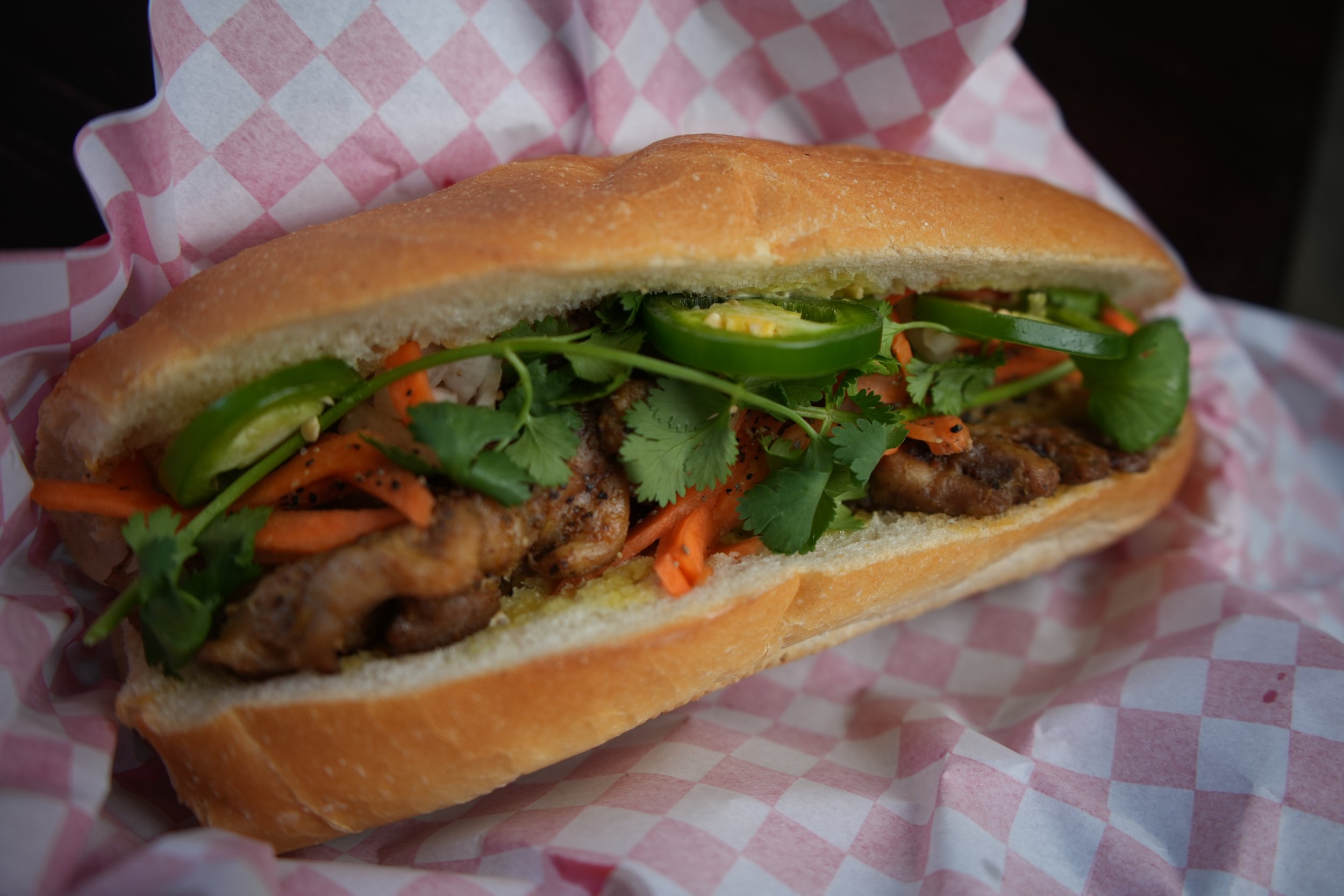 Banh Mi (Vietnamese Sub)