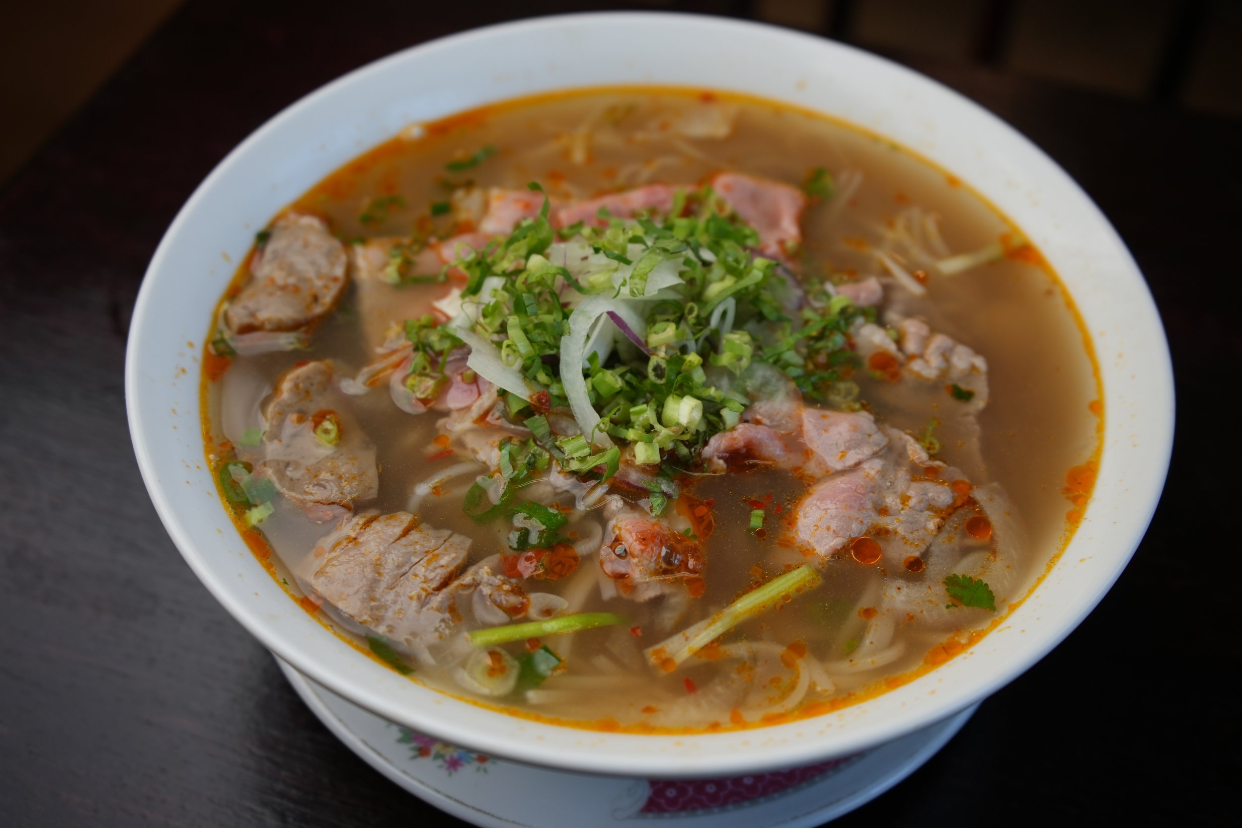 Bun Bo Hue (Spicy Beef)