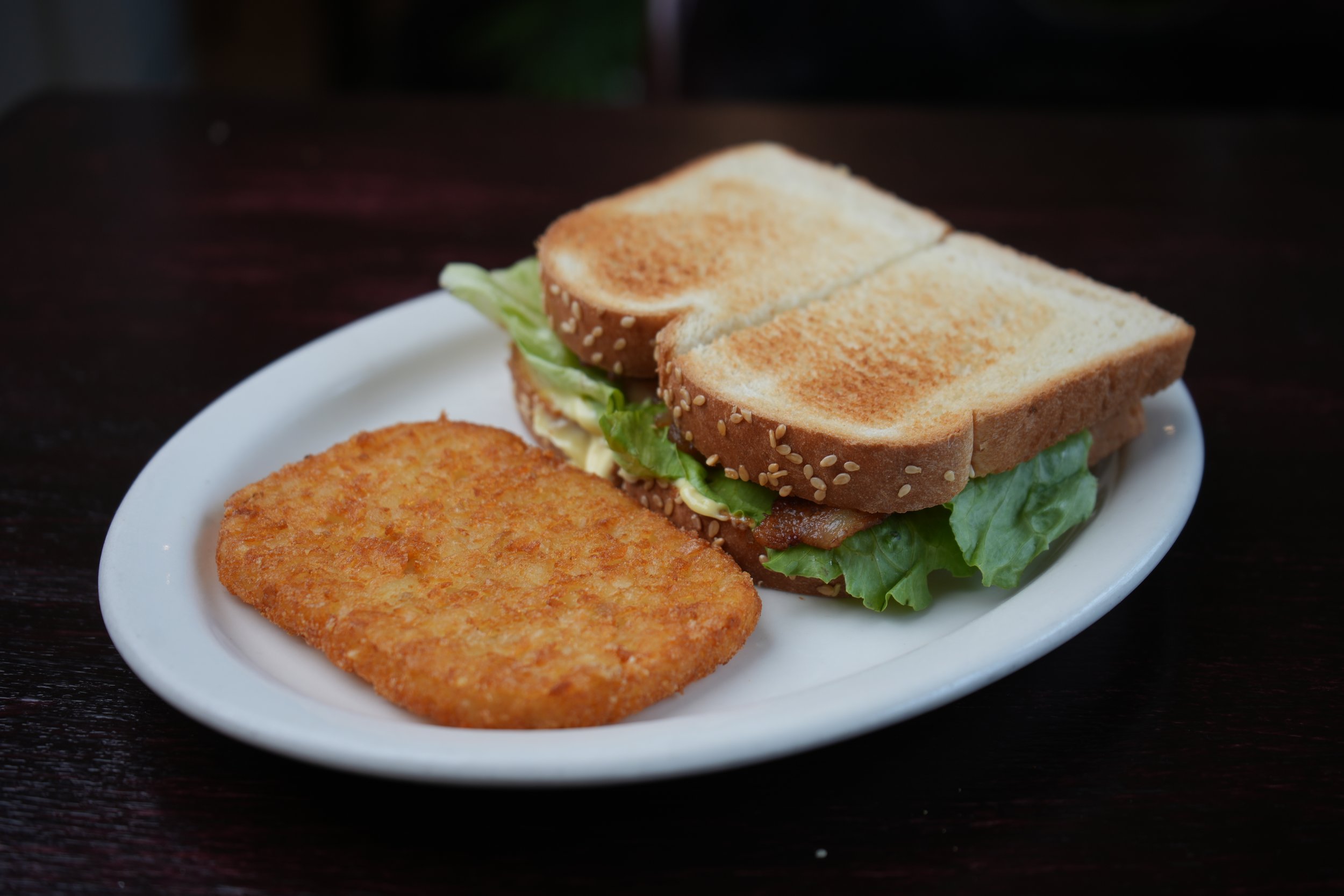 Breakfast BLT
