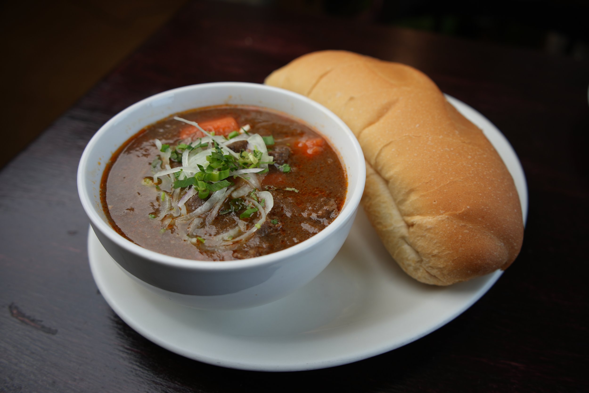 Bo Kho (Vietnamese beef stew)