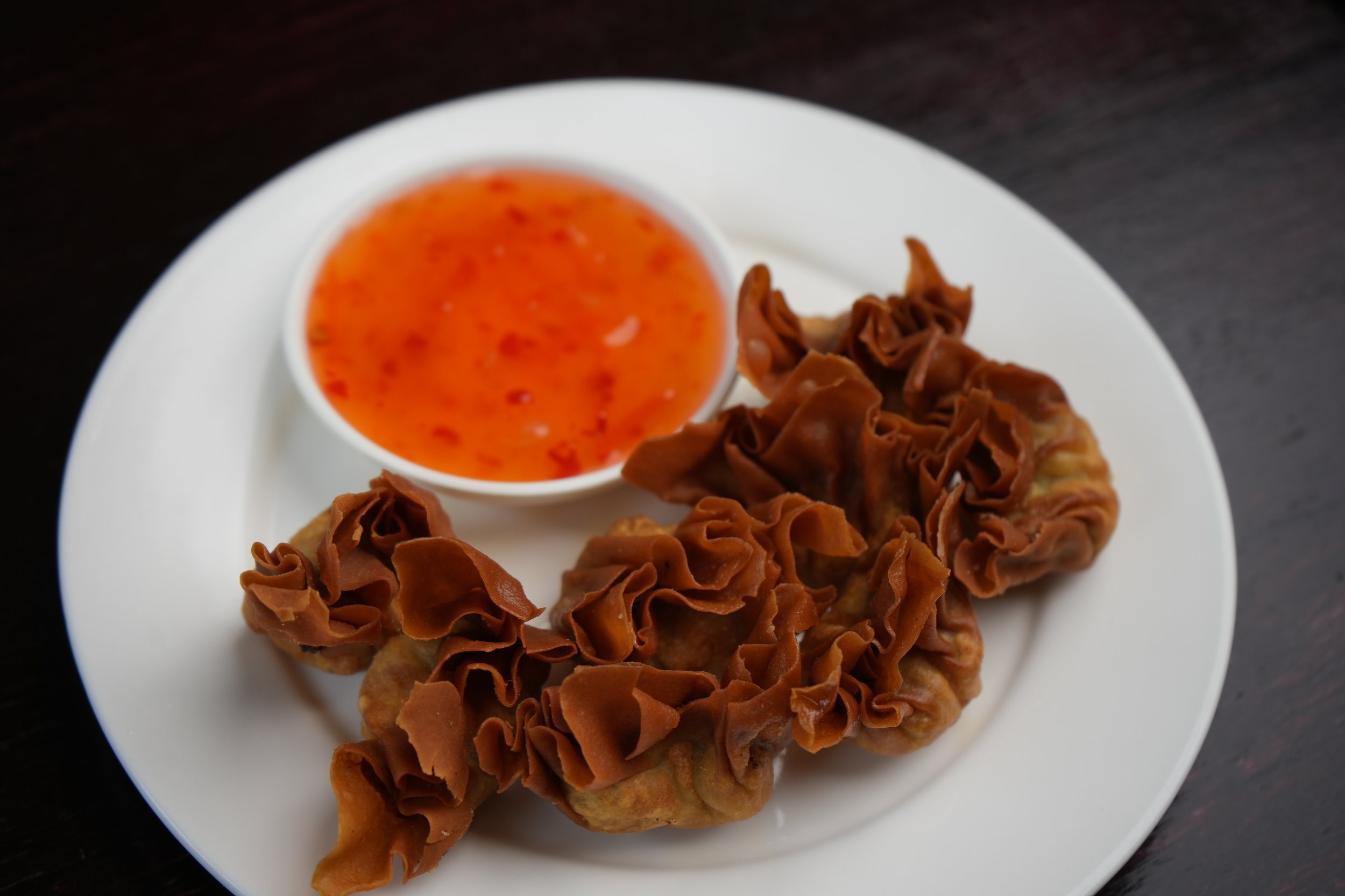 Deep Fried Wonton