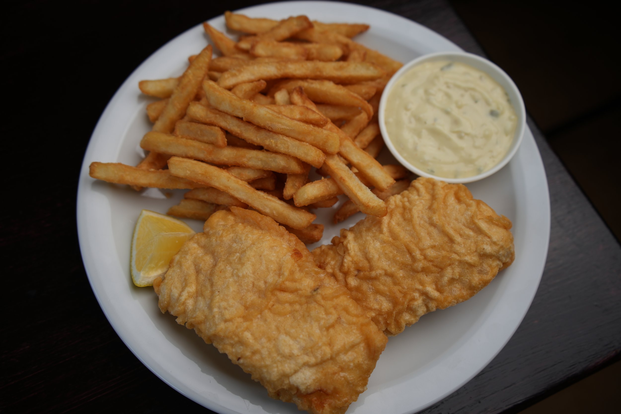 Fish & Chips