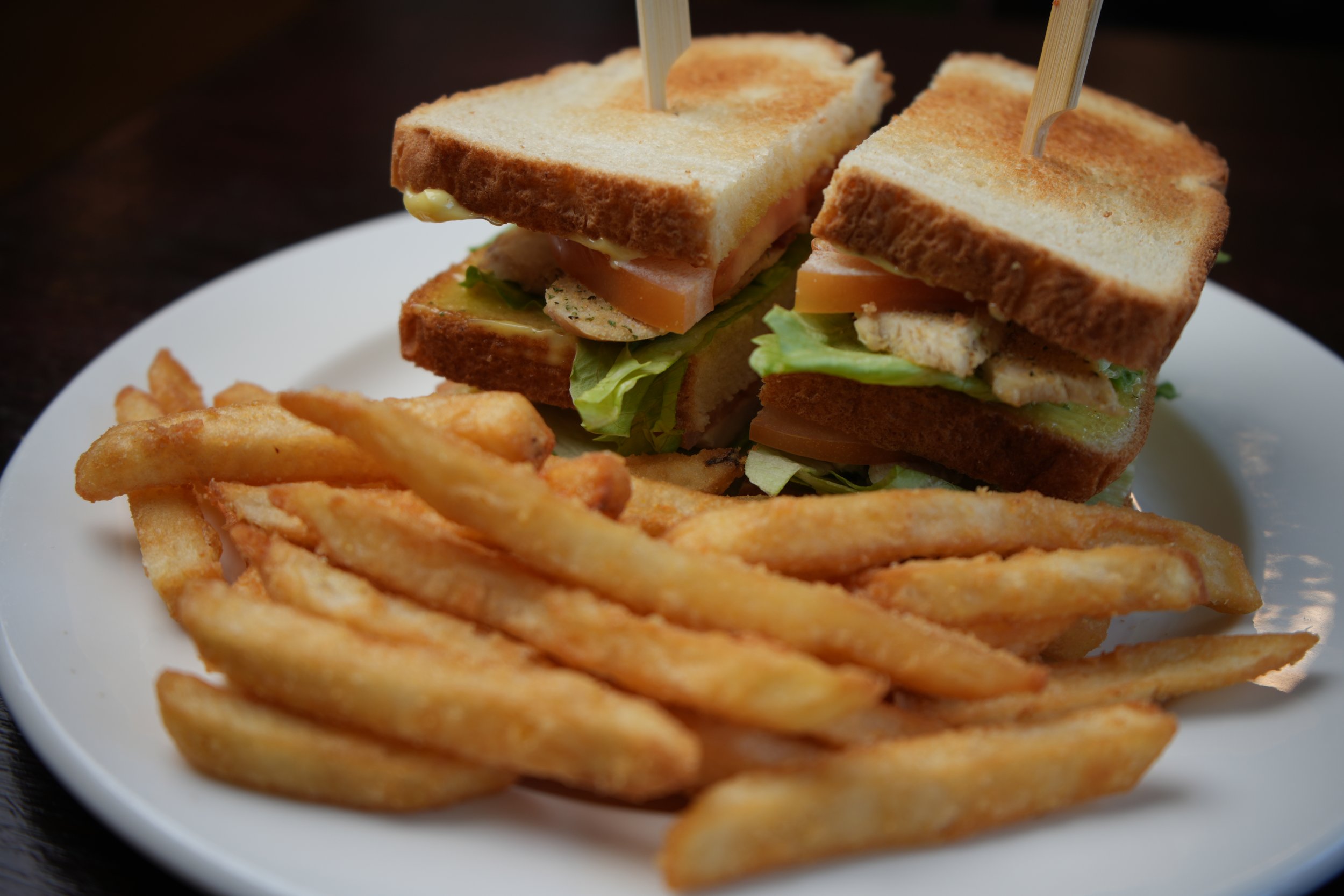 Club House Sandwich*