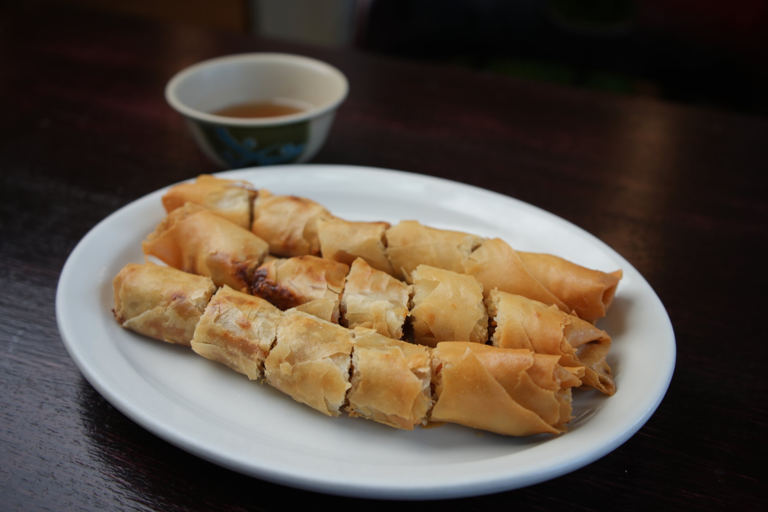 Spring Rolls