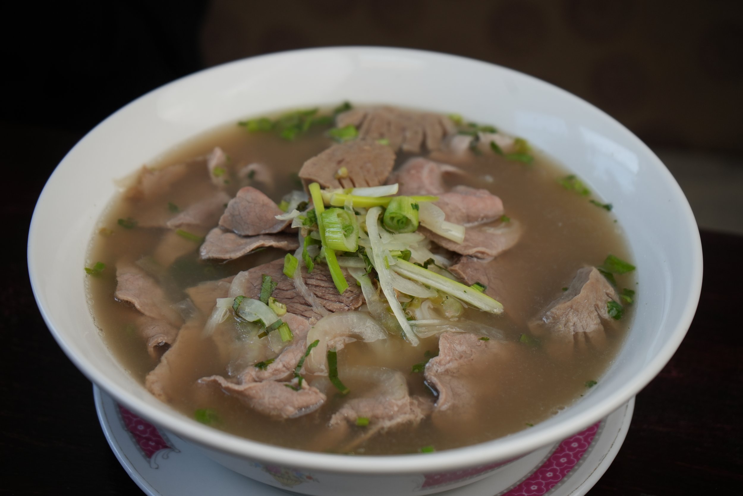 Pho Nam (Beef Flank)