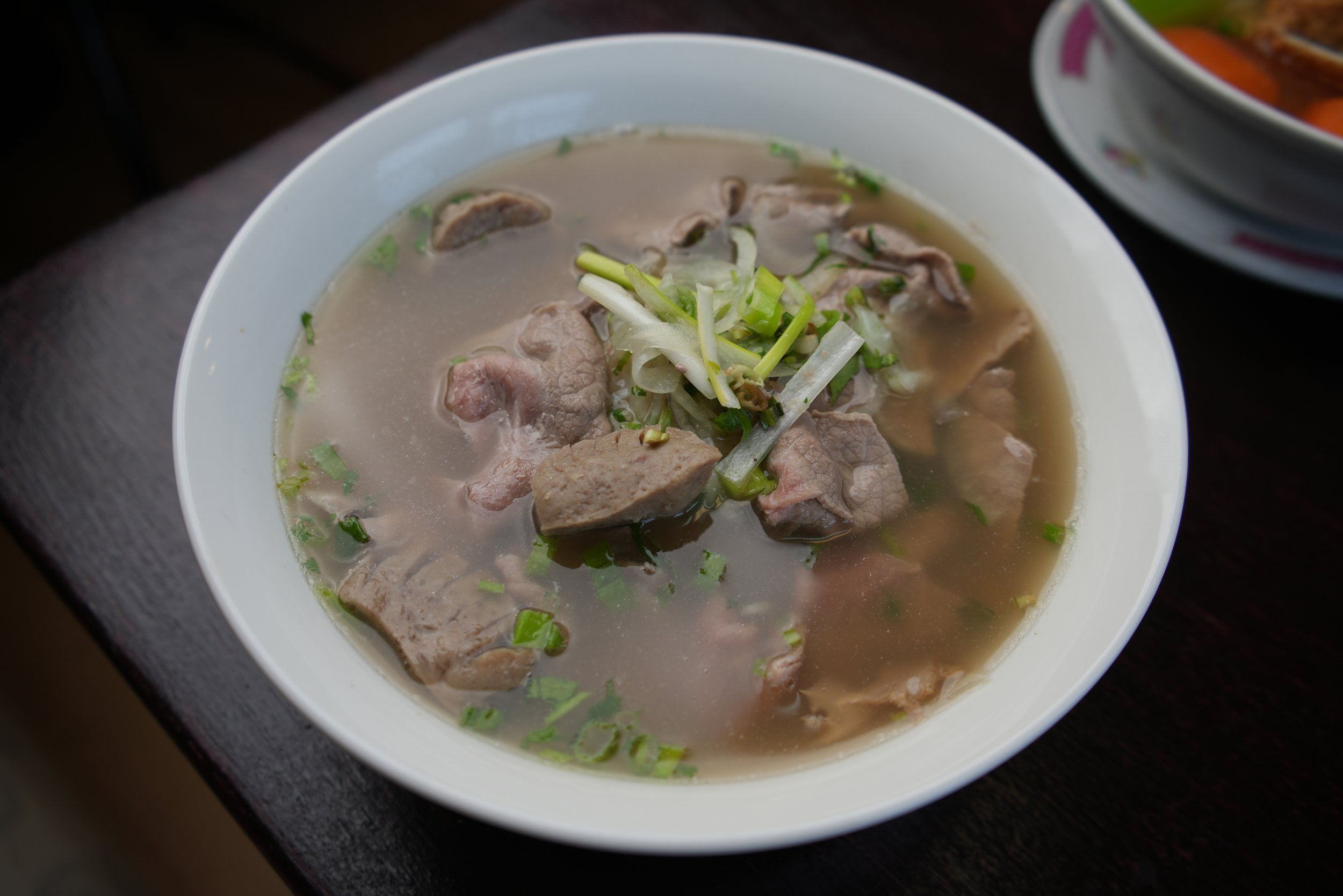 Noodle Soups & Stew
