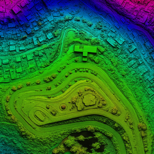 LIDAR Imagery