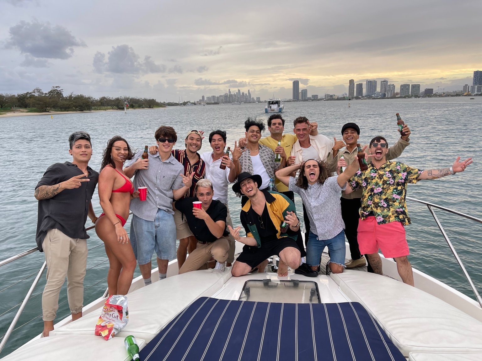 Bucks Party Cruises
