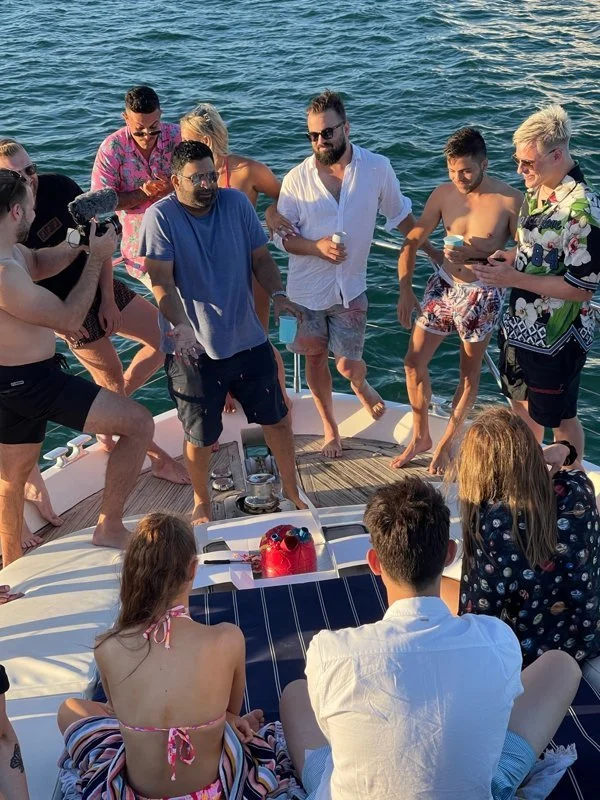 Weekday Birthday Cruise