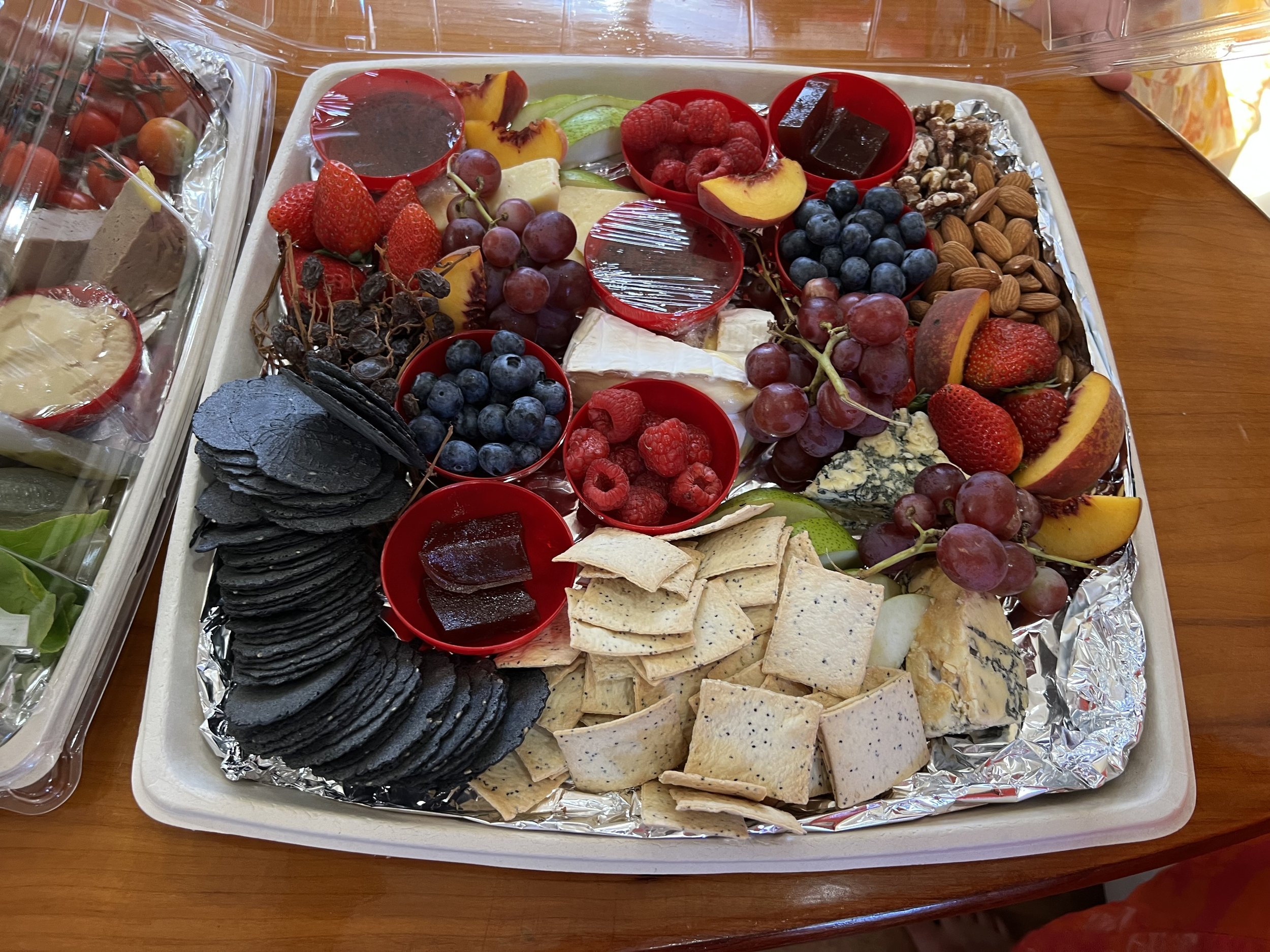 Gold Coast grazing boards