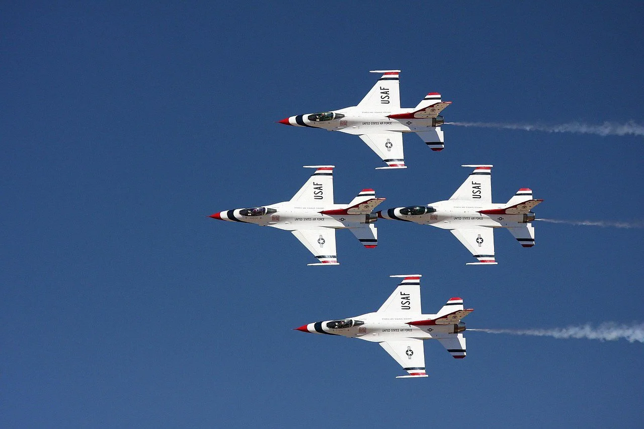 Pacific Airshow Gold Coast aircraft performance