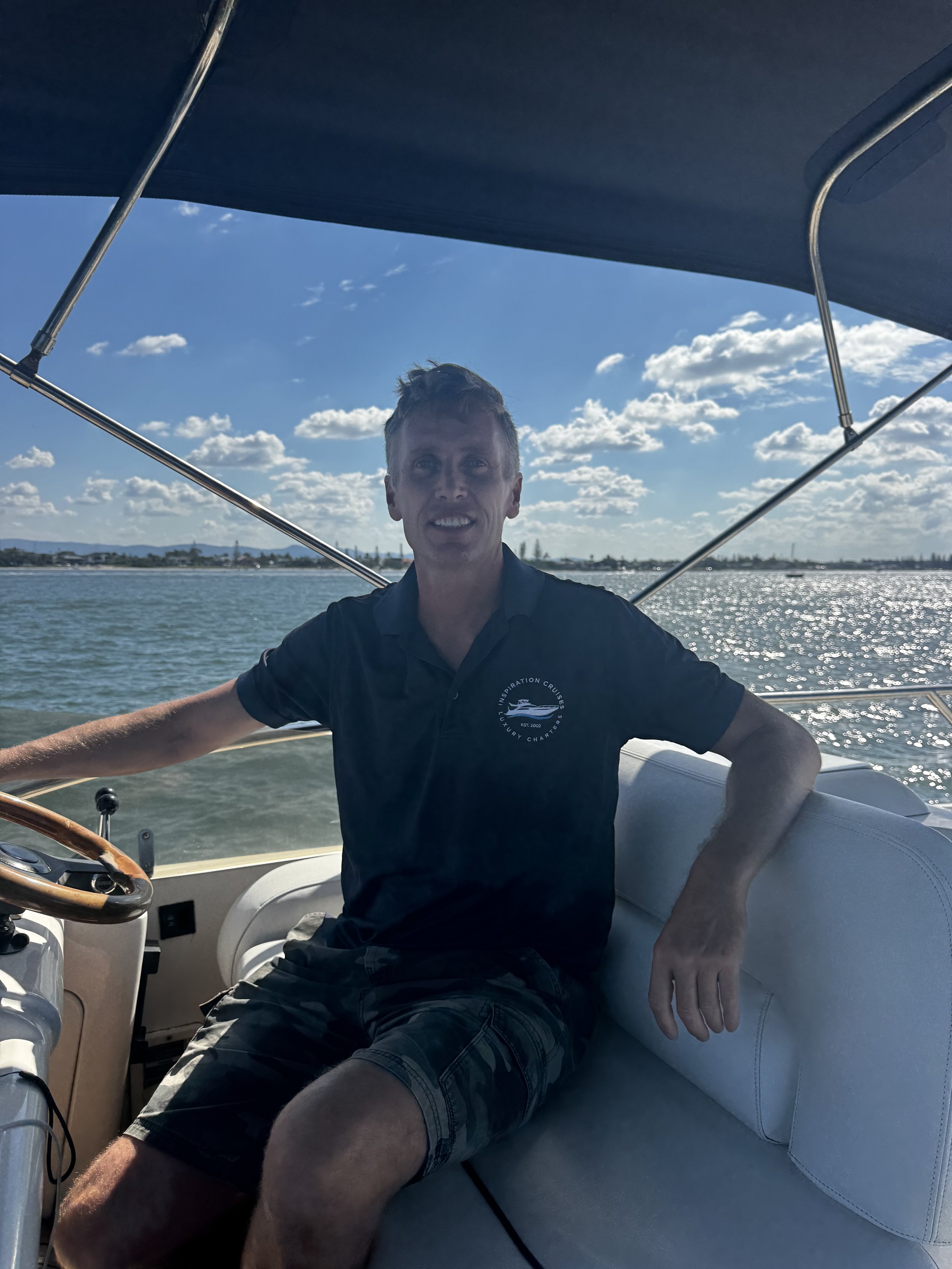 Captain Adam Riley