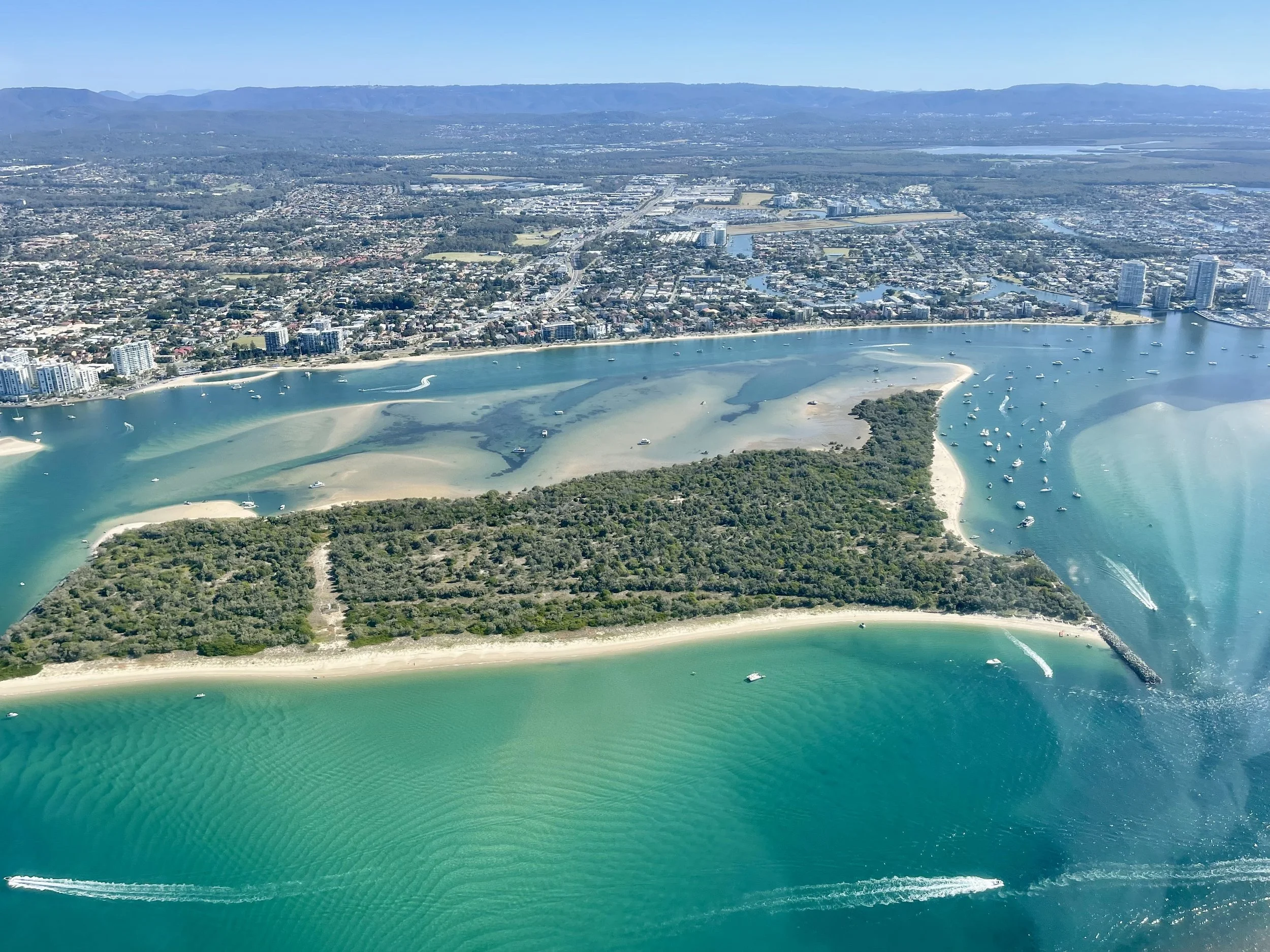 Gold Coast Yacht Charters