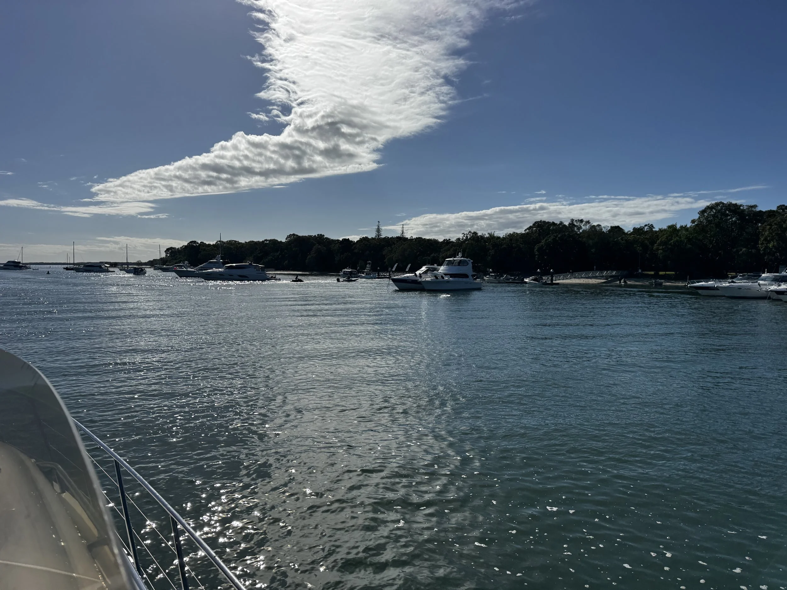 Charter Boat Gold Coast