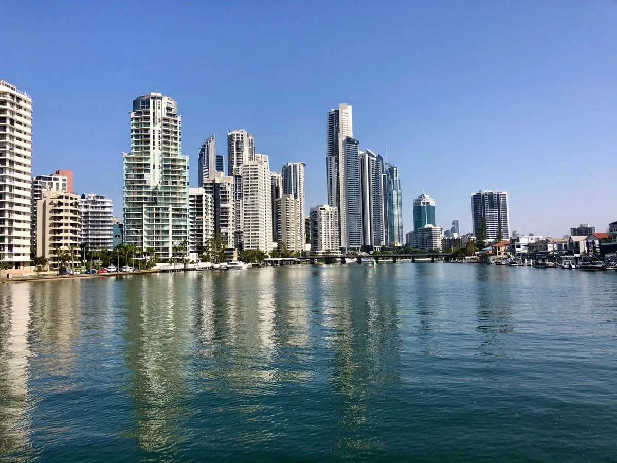 Gold Coast luxury boat charter Inspiration Cruises