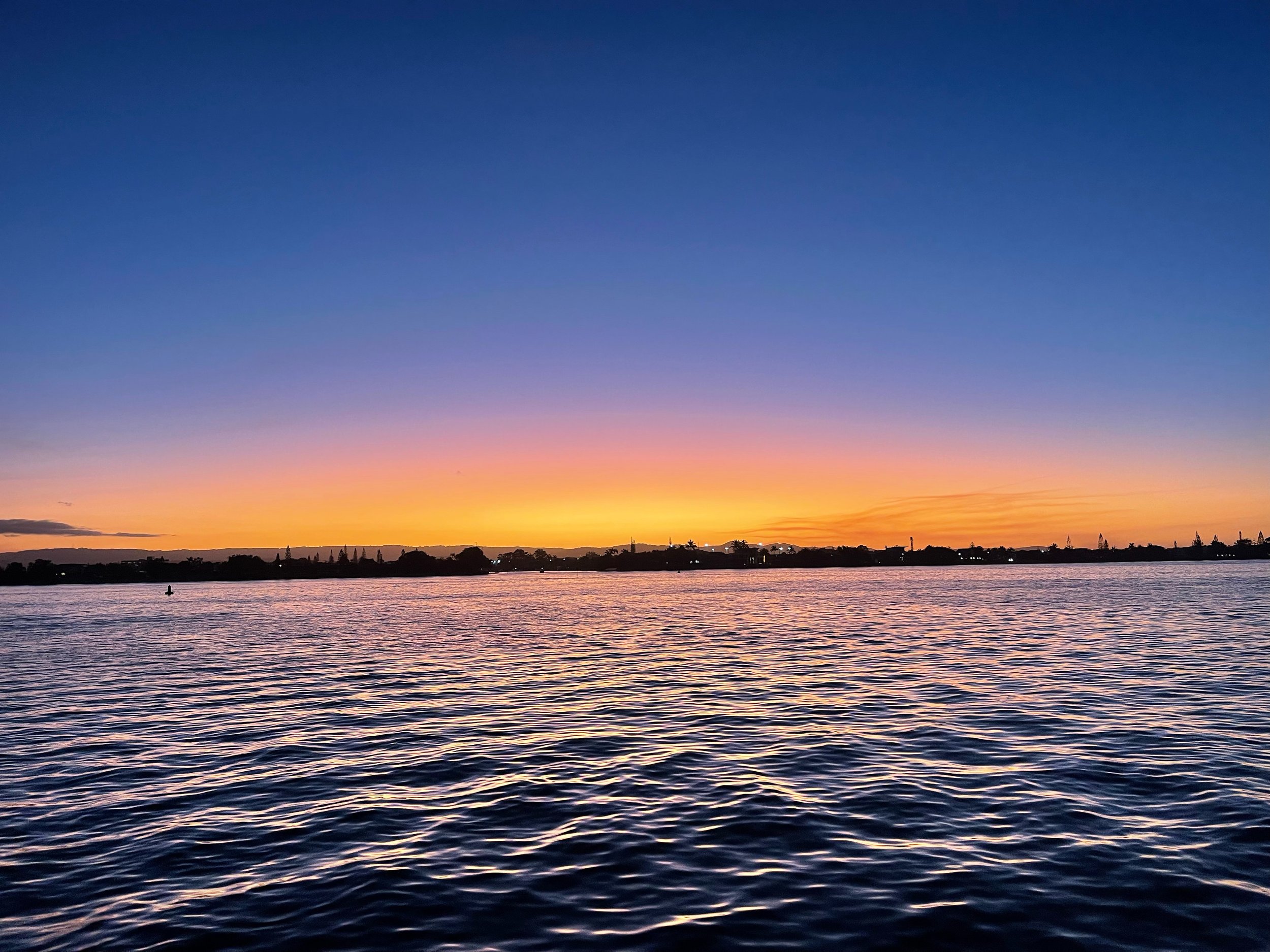 Gold Coast Sunset Cruise – Sunset Perfection