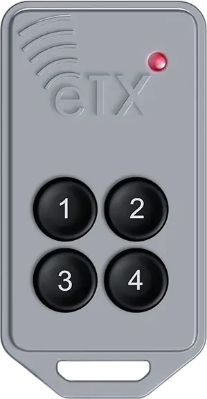 e-TX Remote