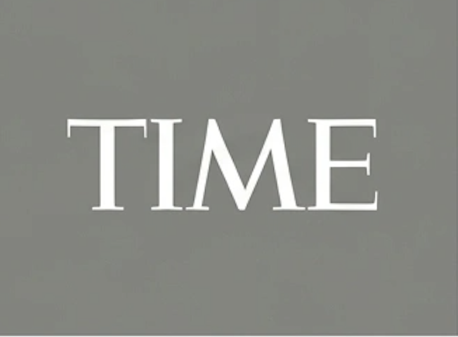 TIME logo