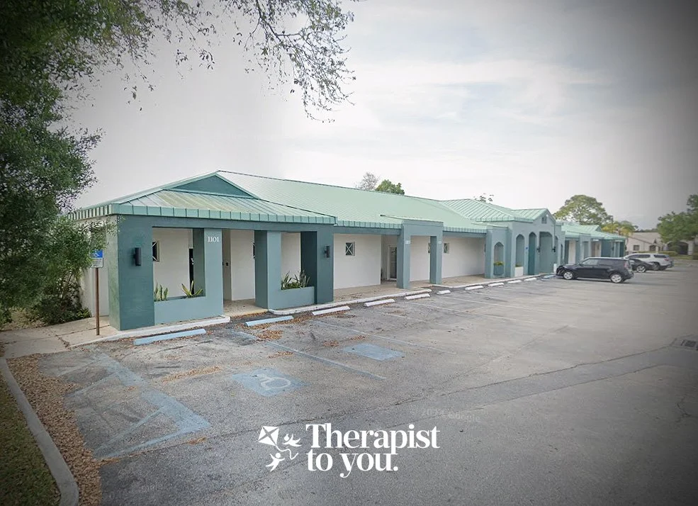 Therapist to You Okeechobee pediatric therapy office exterior
