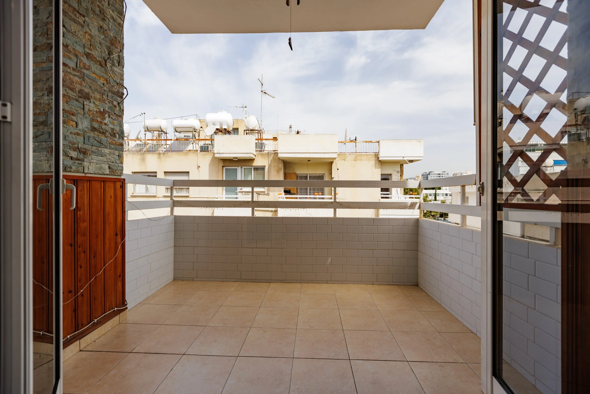 Bathroom view