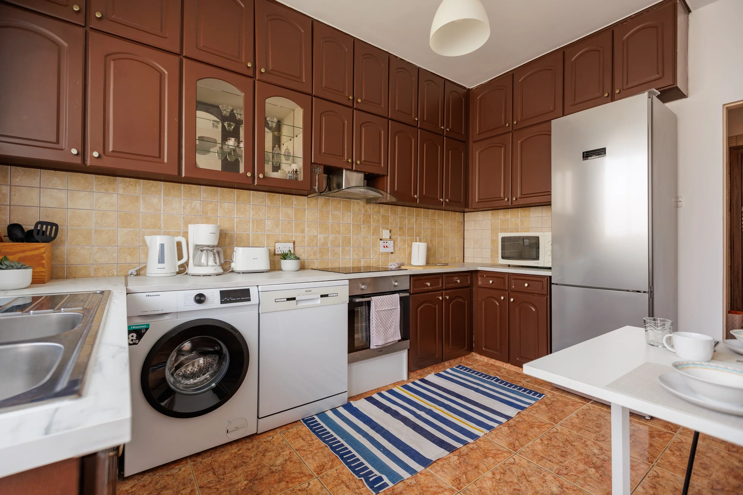 Kitchen angle