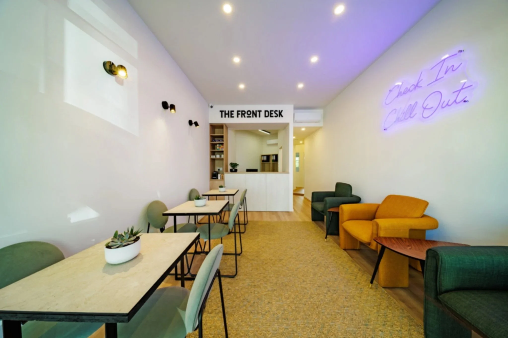 Guest Comfort & Flexibility