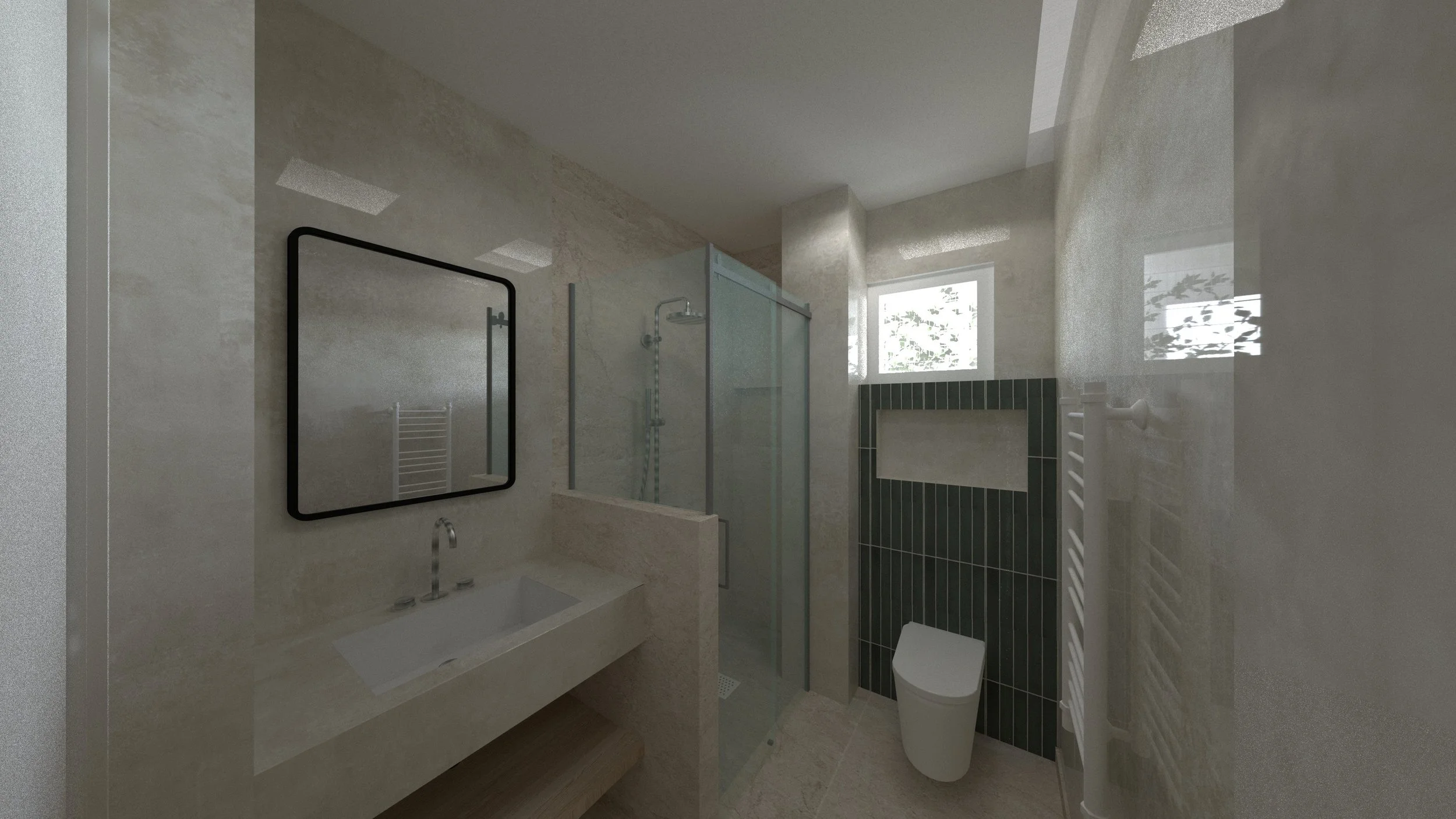 Nisia Suites kitchen