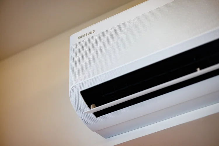 The Palm Suites — Air conditioning