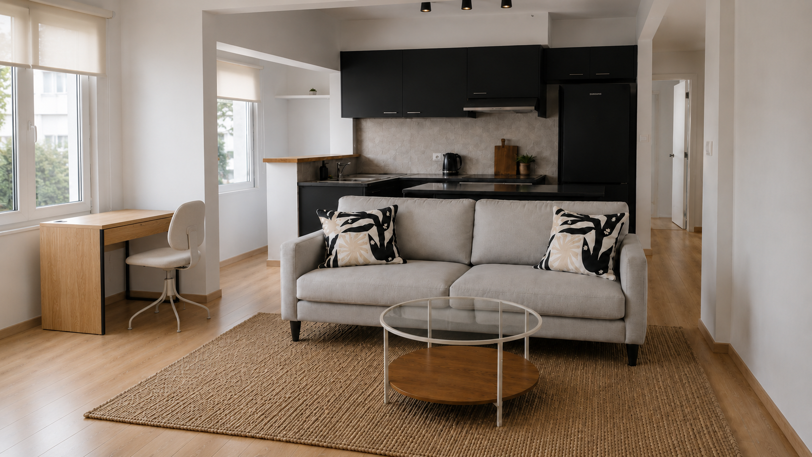 The Antoinette Apartment