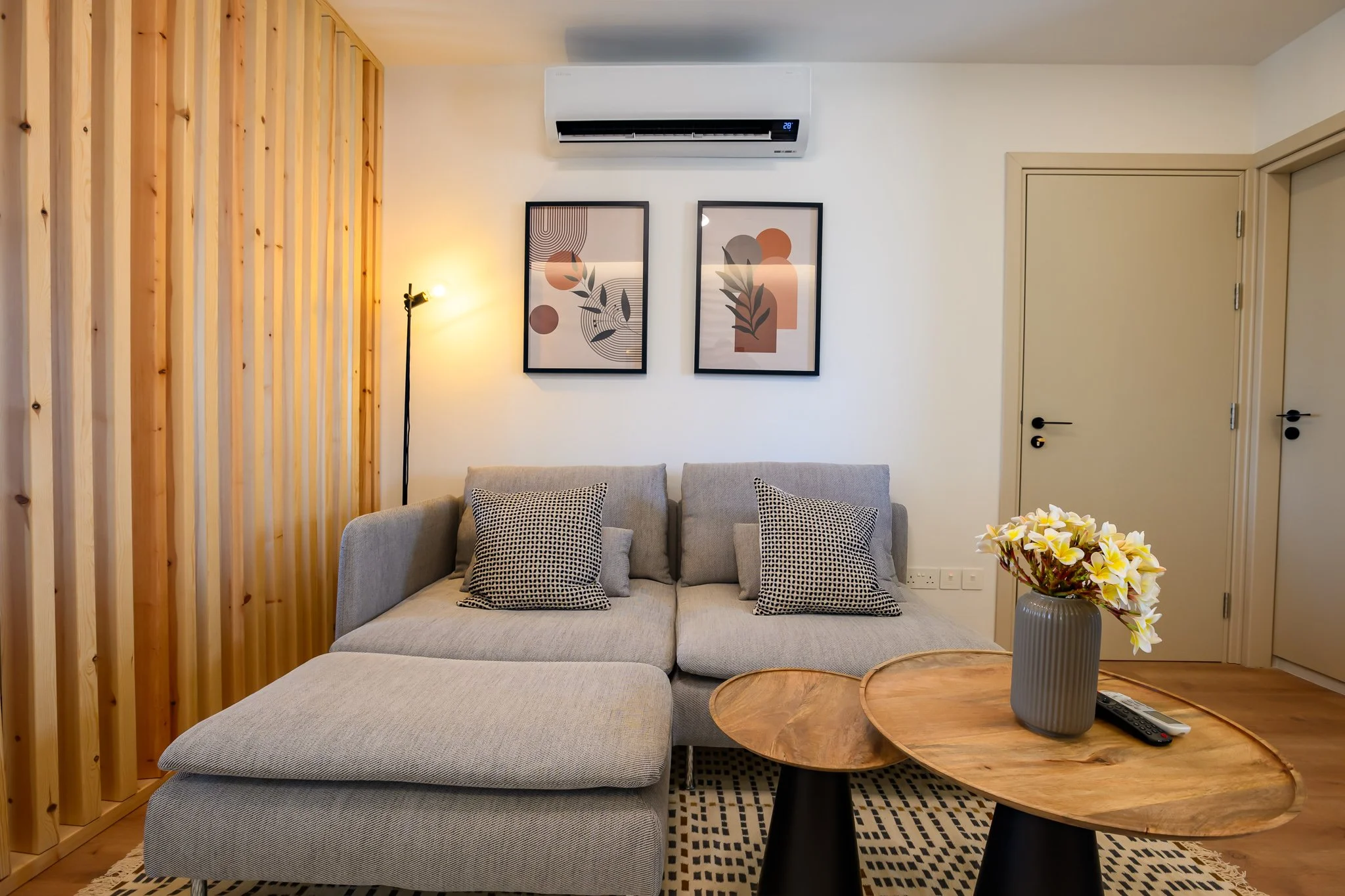 Nisia Signature Suite — A corner to unwind