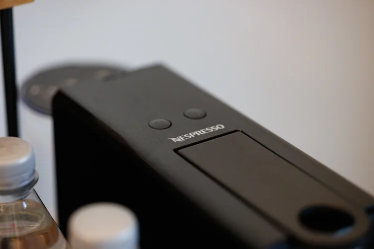 The Palm Suites — Nespresso machine