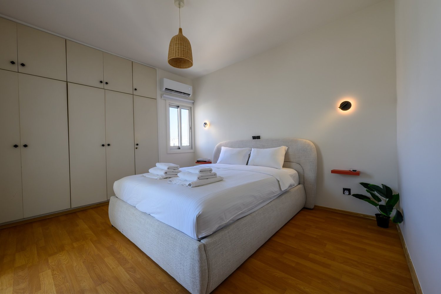 Calian Court — Bedroom three