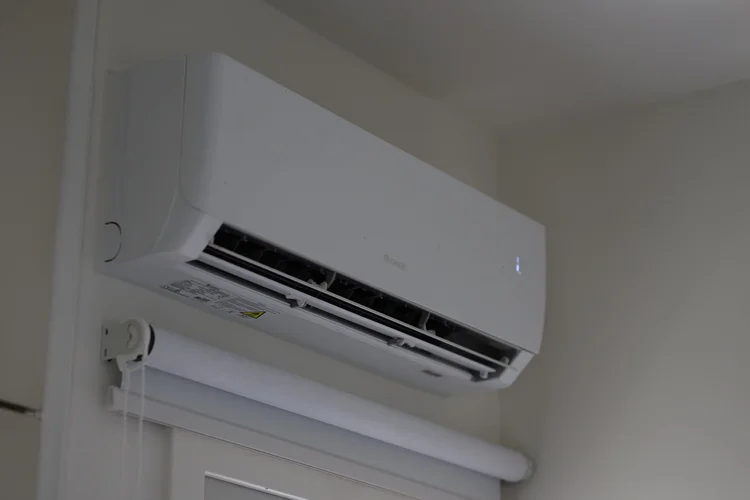 Calian Court amenity — Air conditioning in every room