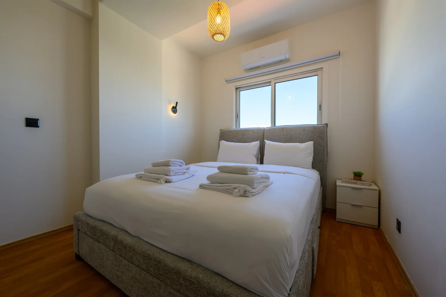 Calian Court — Bedroom two