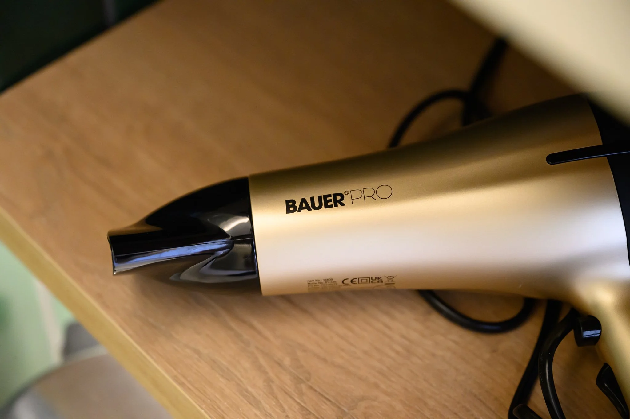 Nisia Corner Suite amenity — Hairdryer