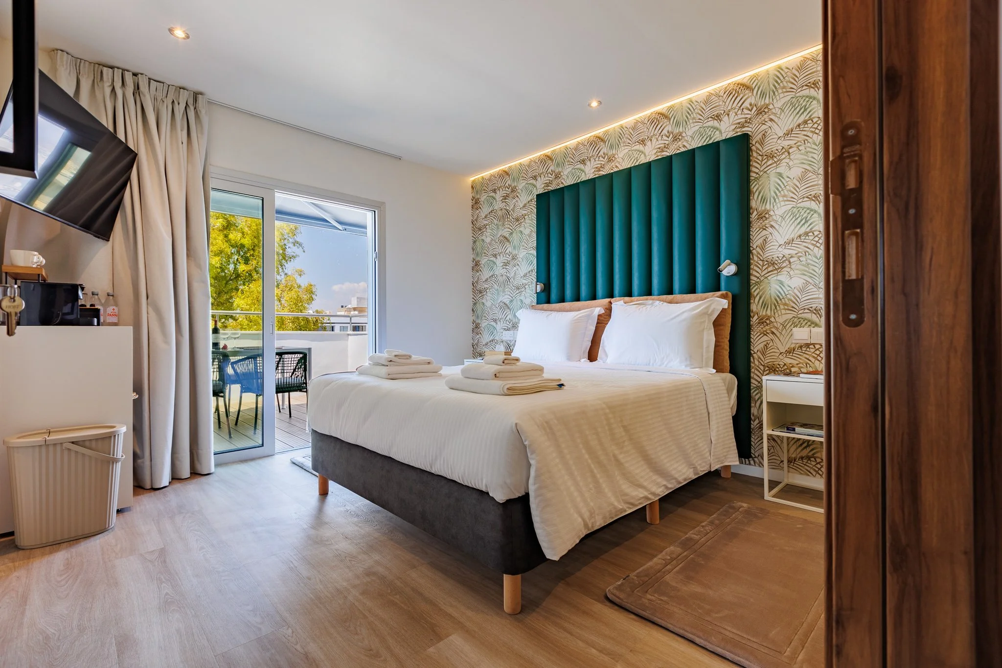 Suite 1 - Private Terrace