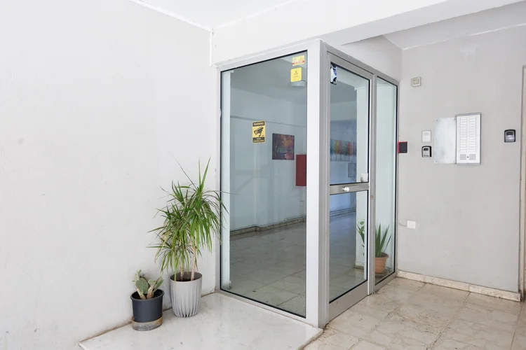 Antoinette Court amenity — Building lobby