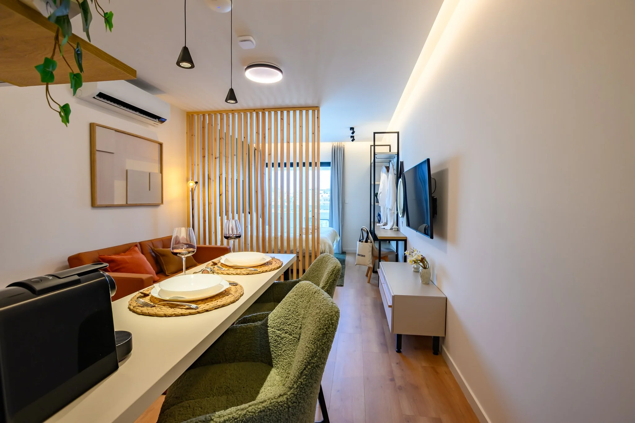 Nisia Junior Suite — Breakfast for two